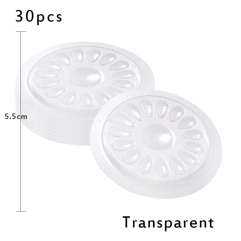 Flower Shape Plastic Glue Holder for Eyelash Extensions