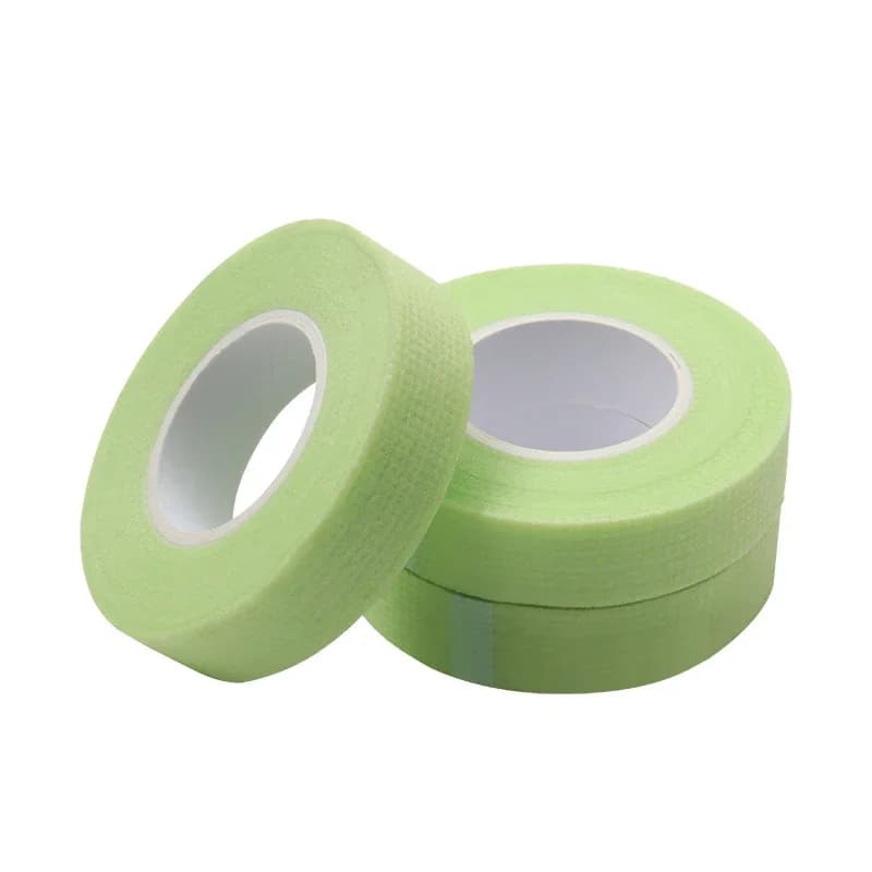 Micropore Eyelash Tape for Lash Extensions and Lifting