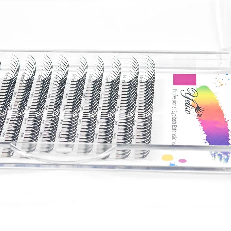 Fox Comic Spire Premade Volume Fan Eyelash Extensions