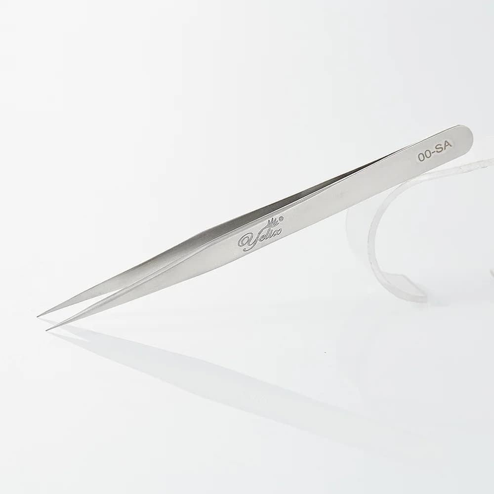 Professional Hyperfine Precision Lash Tweezers