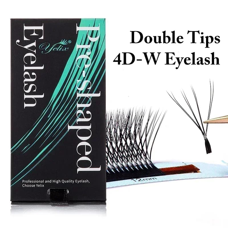 Soft Brazilian Volume Eyelash Extensions