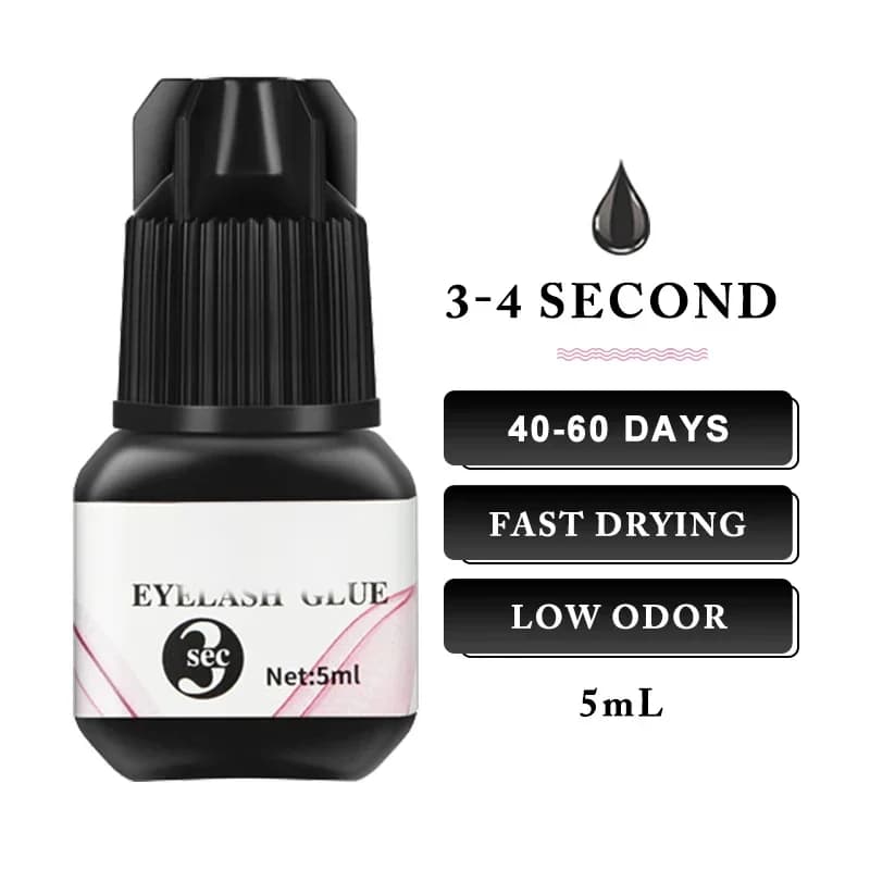 Professional Fast Drying Strong Lash Extension Glue