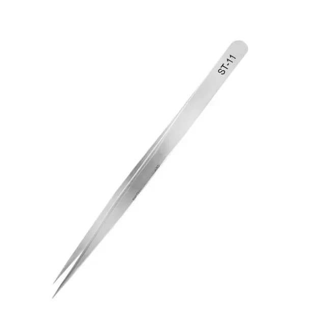 Professional Stainless Steel Eyelash Extension Tweezers
