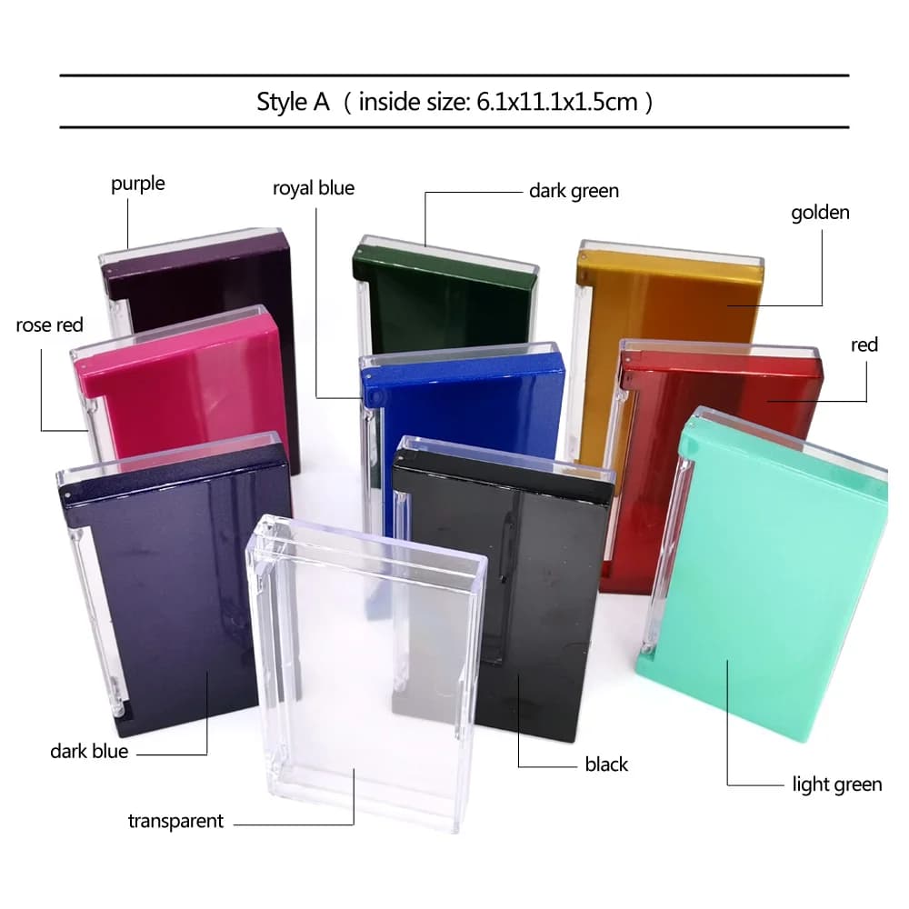 Custom Private Label Eyelash Extension Packaging