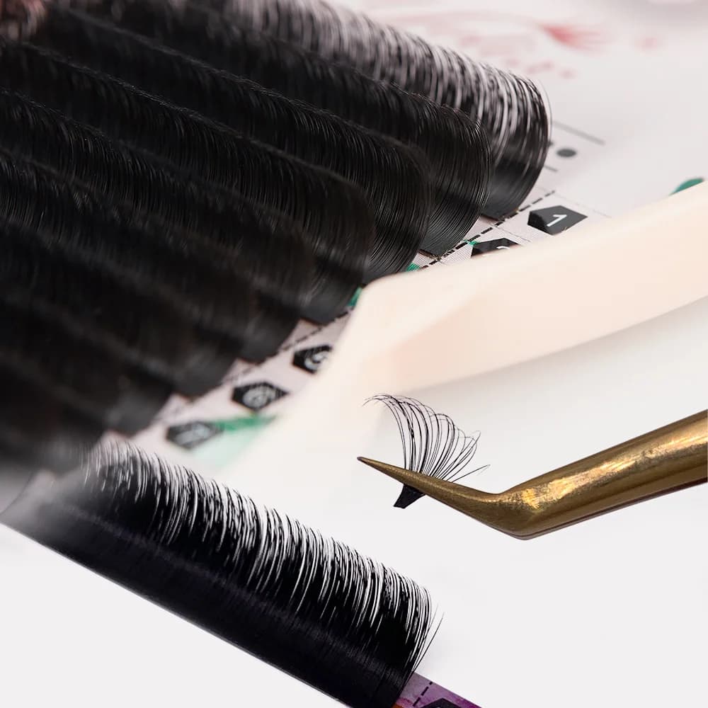 8-20mm Easy Fanning Bloom Volume Lashes
