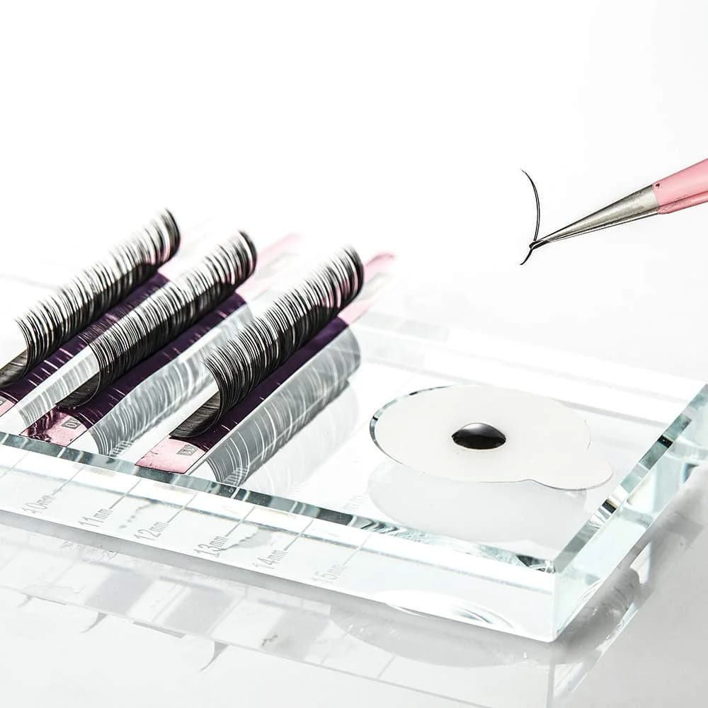 Black Waterproof Adhesive Glue for Individual Eyelashes