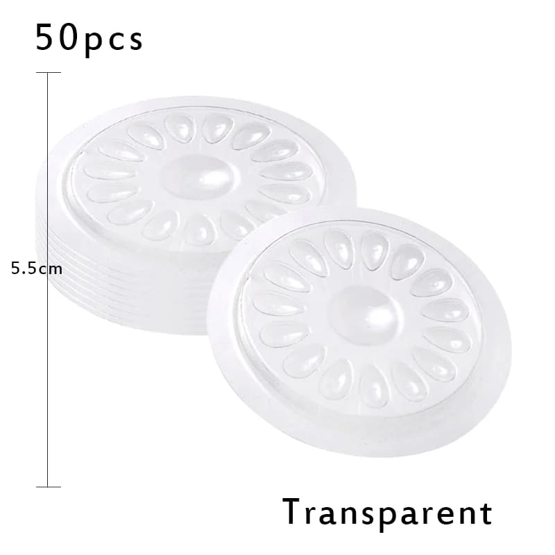 Flower Shape Plastic Glue Holder for Eyelash Extensions