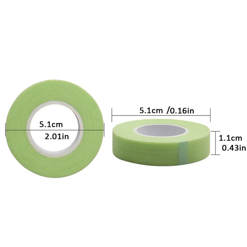 Micropore Eyelash Tape for Lash Extensions and Lifting
