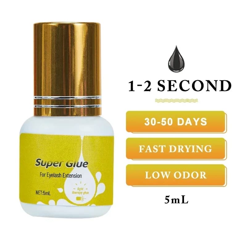 Professional Fast Drying Strong Lash Extension Glue