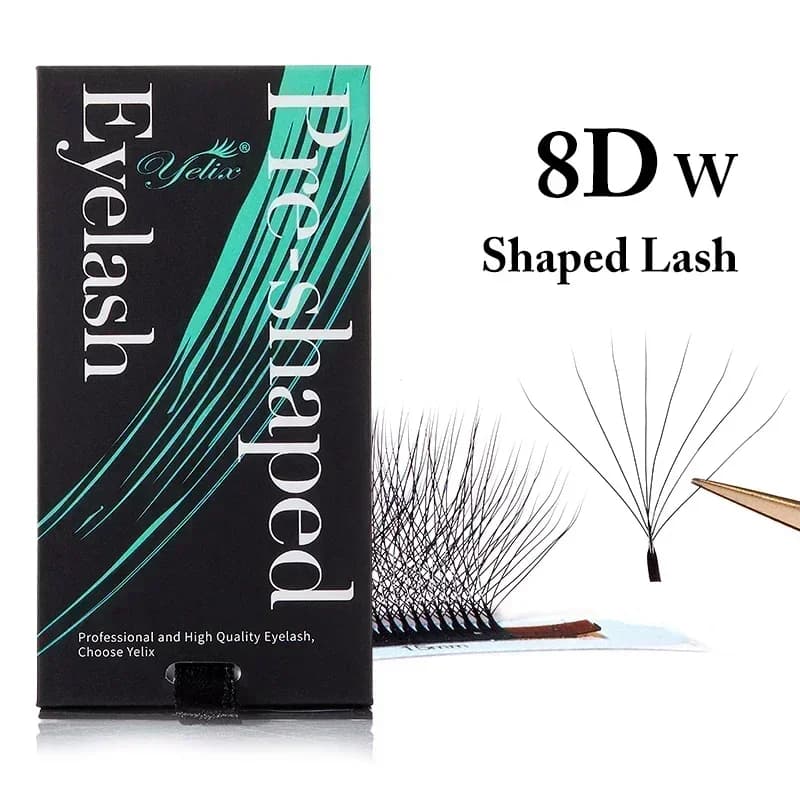 Soft Brazilian Volume Eyelash Extensions