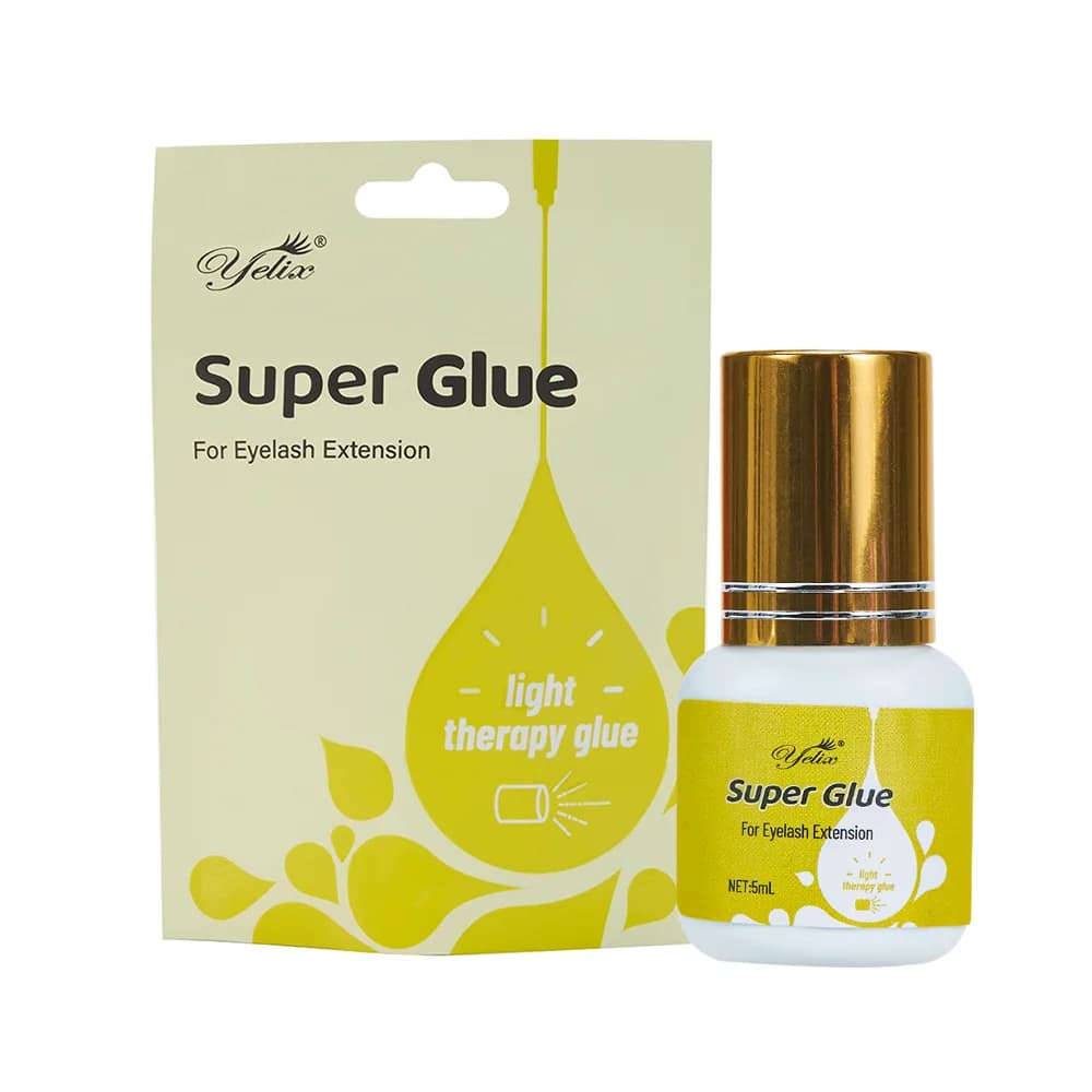 Professional Eyelash Extension Glue 5ml 3-Pack