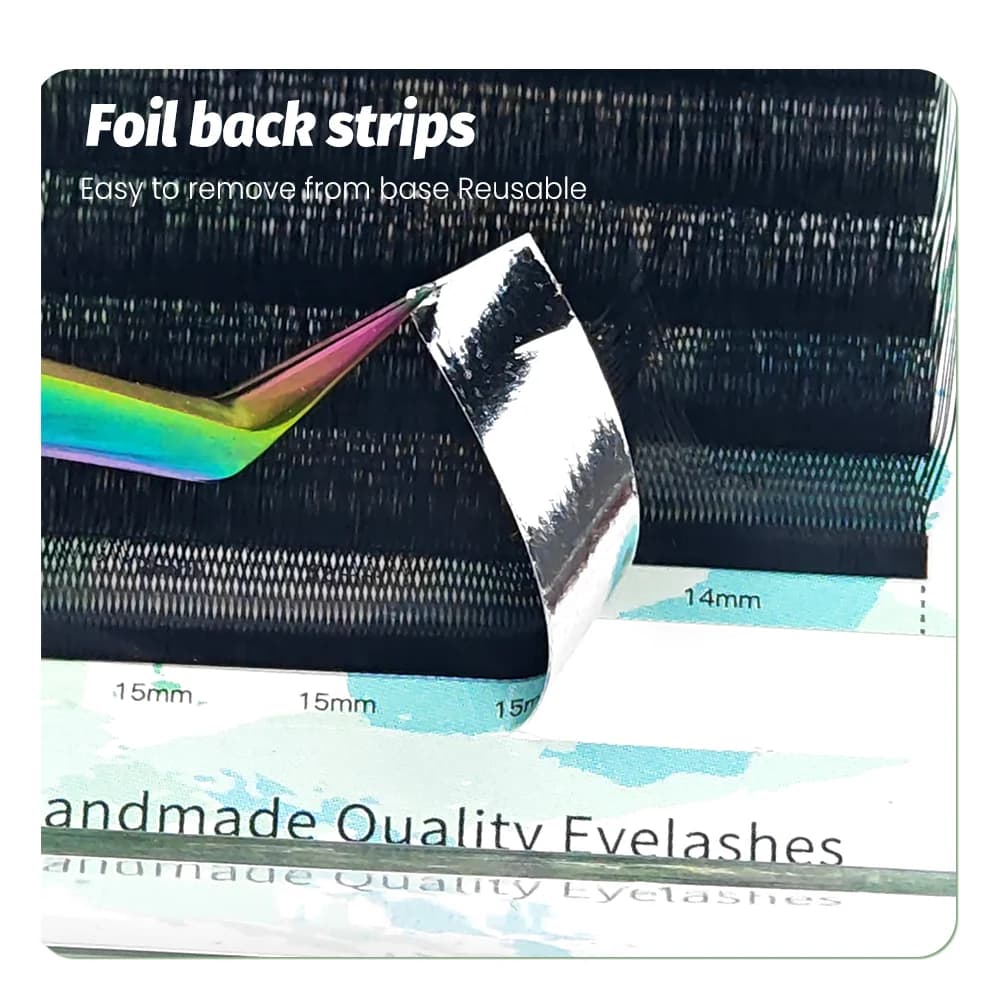 Premium U-Shaped YY Feather Light False Eyelashes