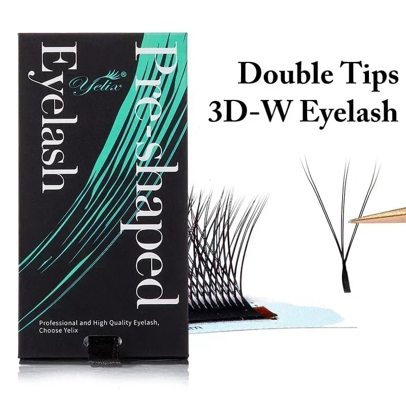 Soft Brazilian Volume Eyelash Extensions