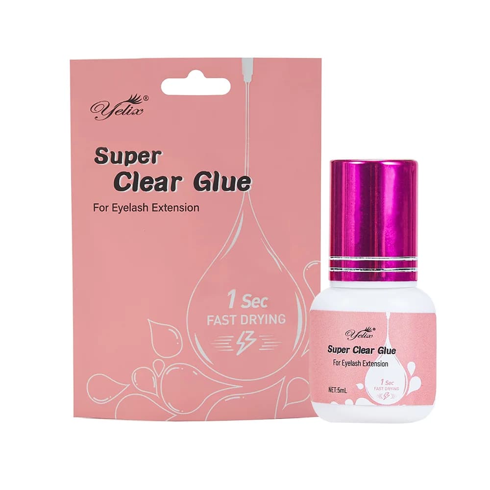 Professional Eyelash Extension Glue 5ml 3-Pack