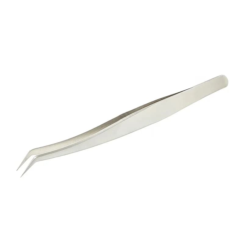 Professional Hyperfine Precision Eyelash Extension Tweezers