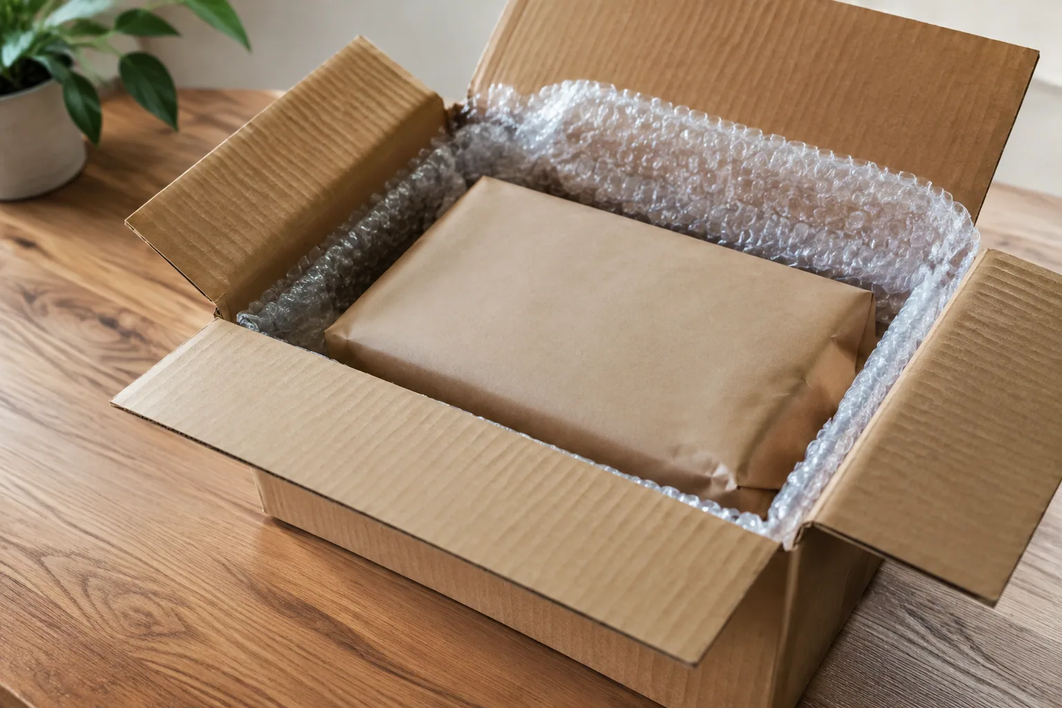 Secure Packaging